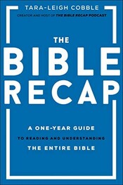The Bible Recap cover